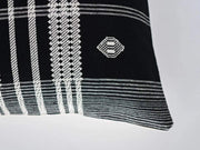 Franklin Woven Pillow Cover - Rohiyaan